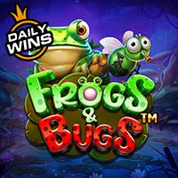 Frogs&Bugs